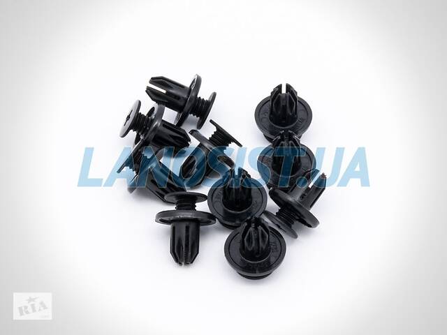 94530623 Клипса крепления бампера Ланос Авео Лачетти Эпика GM 94530623 ...