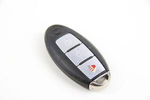 Ключ управления (ЭБУ) иммобилайзером Nissan Pathfinder (R52) 2014-2020 S180144005 (51522) 433,92 MHz
