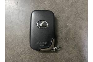 Ключ запалювання Lexus ES GS IS LS 89904-50380 / 8990450380 / HYQ14AAB