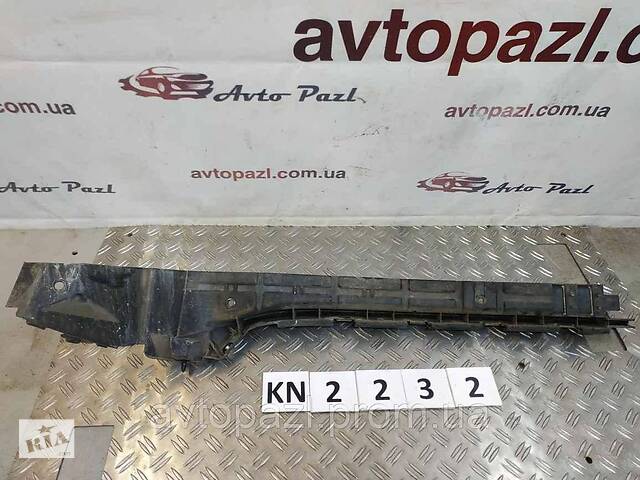 KN2232 51867022 кронштейн бампера зад L Fiat/Alfa/Lancia Grande Punto 09- 0