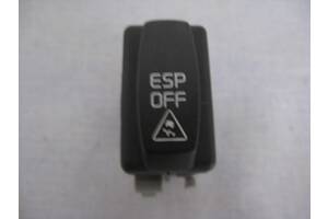 Кнопка ESP OFF 380652 для Renault