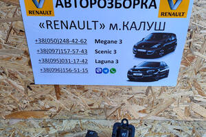 Кнопка круїз контроля Renault Megane 3 Scenic III 2009-2015р. (Рено Меган3 Сценік 3) 255500002r