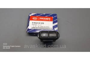 Кнопка открывания лючка бензобака оригинал Hyundai/Kia 0K55366630