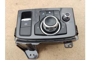 Кнопка ручника кнопка ручного тормоза MAZDA CX5 12-17 Мазда сх5