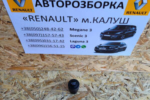 Кнопка старт стоп Renault Megane 3 Scenic 3 2009-15р. (Рено Меган Сценік ІІІ)