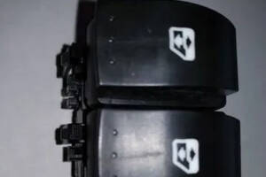 Кнопки управления стеклоподъемниками (левые) Renault Trafic 2 (Original 8200315034) Рено трафик