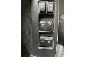 Кнопочный блок управления стеклоподъемником, передний левый,Subaru Forester (S13,SJ) 2012-2018,оригинал, б.у.,83071SG040