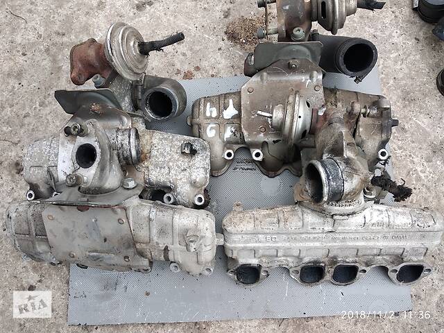 колектор впускний для фольксваген т4 ДВИГУН 1.9 ТД Вживаний колектор ...