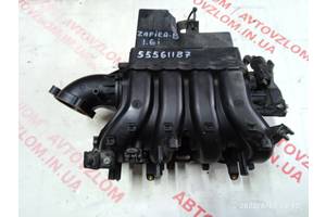 Колектор впускний для Opel Zafira B 1.6i 2006-2010 55561187