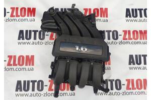 Колектор впускний для Skoda Octavia A5 1.6fsi 2004-2012 06A133203DL, 06A133185KR, 06A133206DB