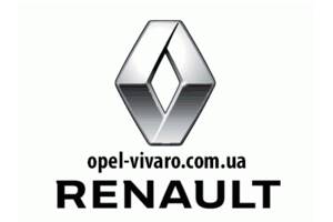 Коленвал 2.3DCI rn Renault Master III 2010-2018