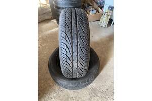 Колеса и шины Летние Dunlop 205/60/R16 2шт -25% на шиномонтаж