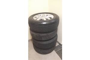 Колеса літо 235/65/17 Goodyer (GOODYEAR EFFICIENTGRIP 2 SUV 235/65 R17 108H) 2023