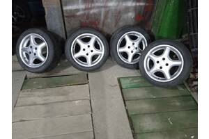 Колеса R15 50 195 et25 4х100 зима