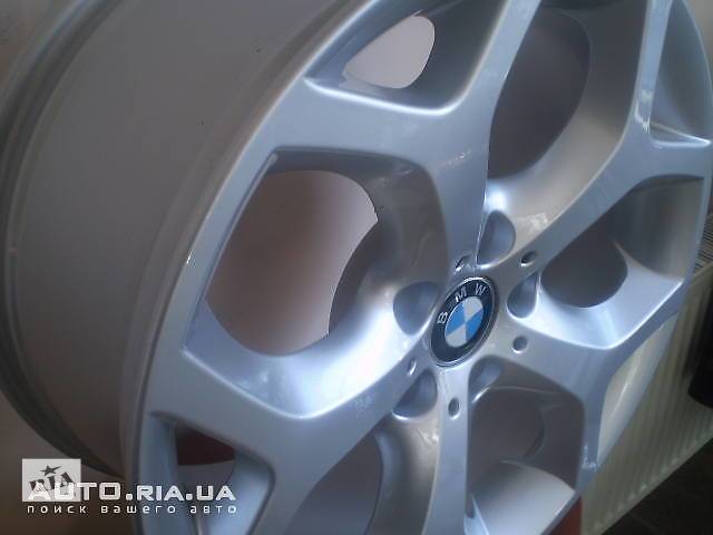 Колесные диски для BMW X6