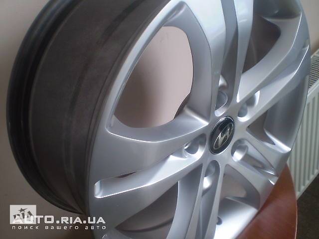 Колесные диски для Hyundai Sonata