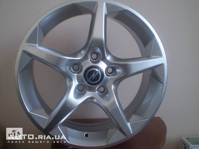 Колесные диски для Opel Meriva
