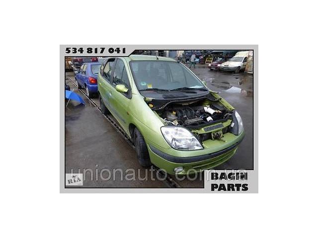 Колінвал RENAULT SCENIC FL 1.6 16V