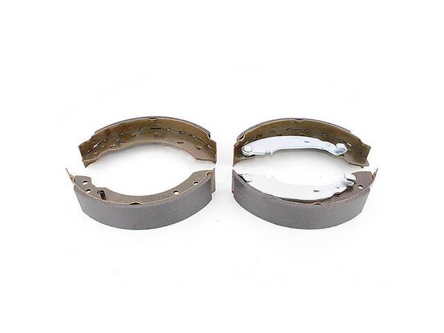 Колодки тормозные задние на LIFAN 520, Лифан Лифан 520: Гальмівні ...