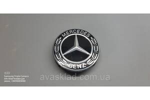 Колпачёк колесного диска оригинал A2224002100 MERCEDES