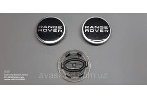 Колпачёк колёсного диска оригинал LR027409 LAND ROVER