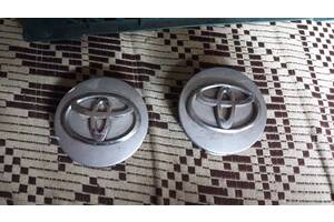 Колпачок колпак заглушка колесного диска для Toyota Avensis 09-18