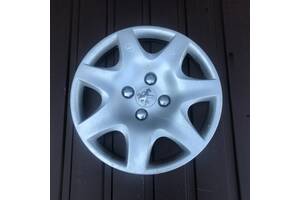 Колпак колесного диска R-15 Citroen Berlingo 2008- 9661956180