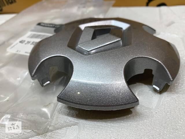 Колпак колесного диска Renault Duster (RVI) оригинал Рено дастер ...