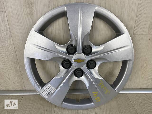 Ковпак колісний CHEVROLET CRUZE 15- 13399300