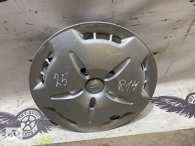 Колпак колпаки Toyota R14 42602-0D030