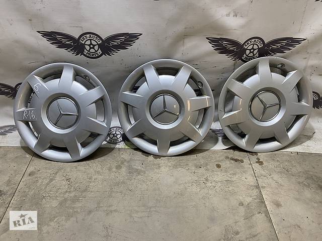 Колпаки Mercedes-Benz W210 R16 2044000325