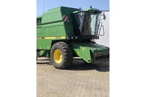 Комбайн John Deere 2066