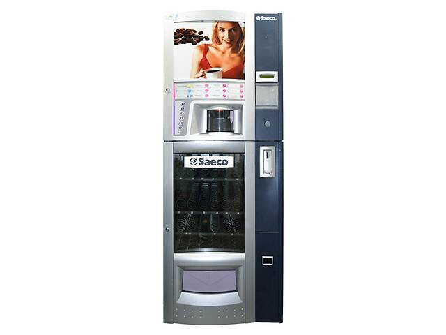 Комбиснековый автомат Saeco Combi Espresso, Blue, полное ТО