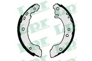 Комлект тормозных накладок TD0254554 на NISSAN PRIMERA Traveller (W10) 1990-1998