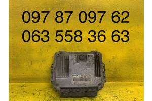 Компьютер управления блок Renault Trafic Opel Vivaro 0281011529