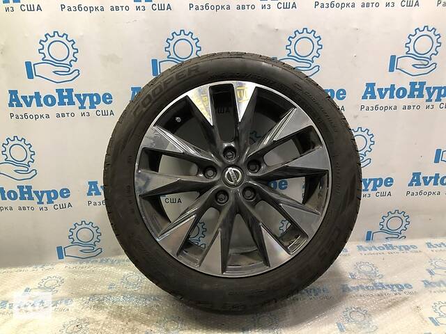 Комплект дисков R17 4шт 5x130 Nissan Sentra 15-19 10/10 только комплектом 403004FR9D