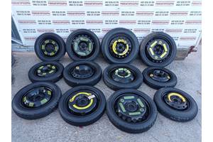 Комплект колес с резиной Skoda Roomster 2007-2015 диски резина