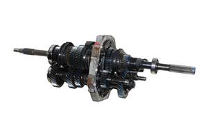 Комплект КПП в сборе 1.6 16V ns NISSAN VANETTE C23 91-01 ОЕ:3224115G70