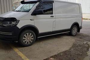 Комплект молдингов и арок (11 деталей) 1 дверь, Длинная база для Volkswagen T5 2010-2015 гг