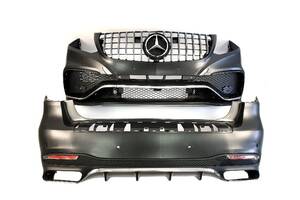 Комплект обвеса Mercedes GLS-class X166 (MBGLSX166-631)