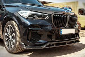 Комплект обвісів Carbon FullSet (2018-2022) для BMW X5 G05