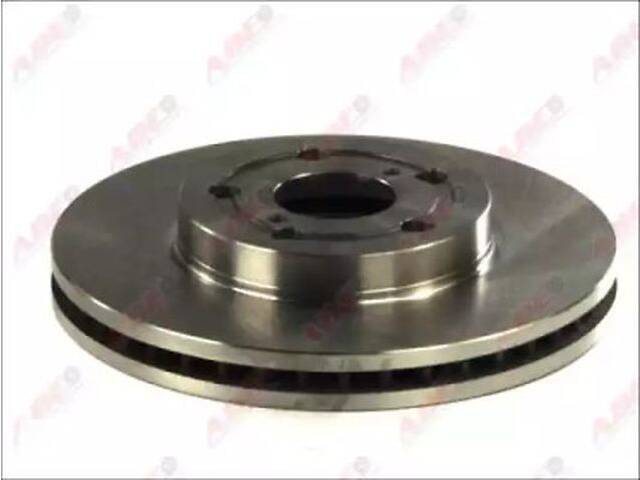 Комплект передних тормозных дисков (2 шт) WD0151482 на Toyota Carina E 1992-1997