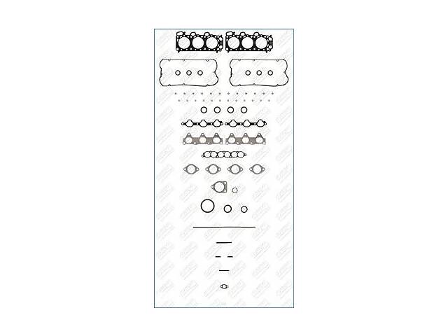 Комплект прокладок двигателя для моделей:MITSUBISHI (FTO)