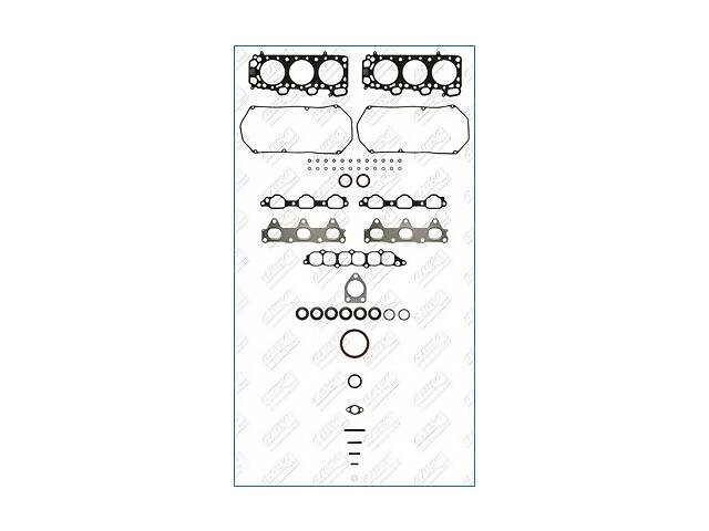 Комплект прокладок двигателя для моделей:MITSUBISHI (GALANT,GALANT)