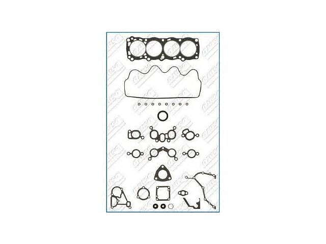 Комплект прокладок ГБЦ для моделей:NISSAN (SUNNY,SUNNY,SUNNY,SUNNY,SUNNY,TSURU)