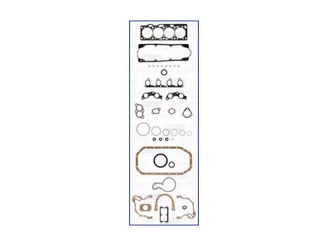 Комплект прокладок TD1872121 на SEAT IBIZA II (6K1) 1993-2002