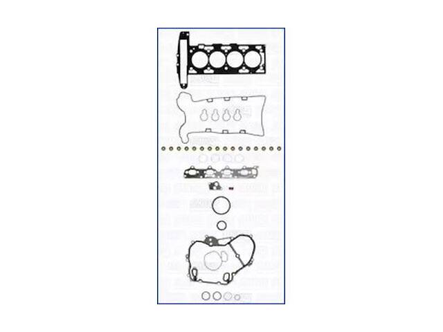 Комплект прокладок TD1881161 на OPEL ASTRA G купе (F07_) 2000-2005