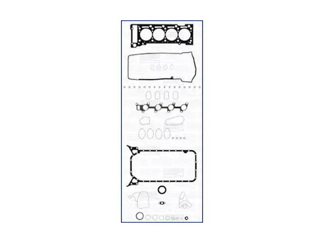 Комплект прокладок TD1882544 на MERCEDES-BENZ VITO Фургон (638) 1997-2003