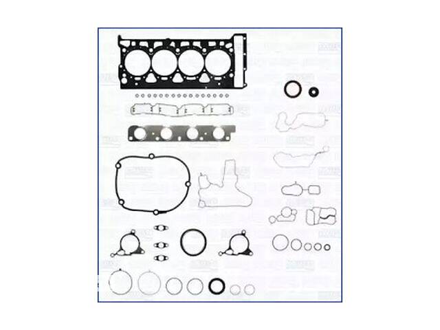 Комплект прокладок TD1884381 на SEAT ALTEA (5P1) 2004-