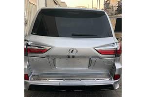 Комплект рестайлинга Lexus LX570 по модели 2008-2016 на TRD Superior 2016-2020